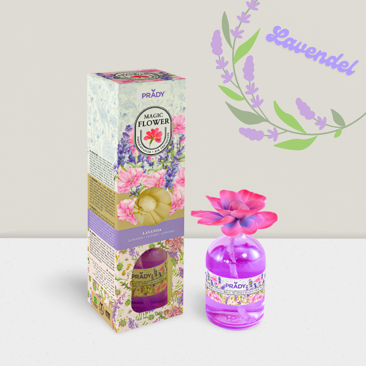 Duftblume "Lavendel" 100ml