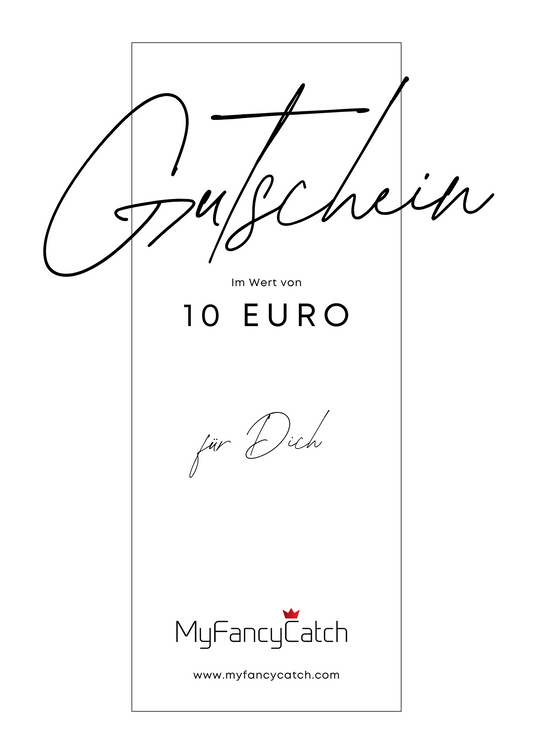 Geschenkgutscheine