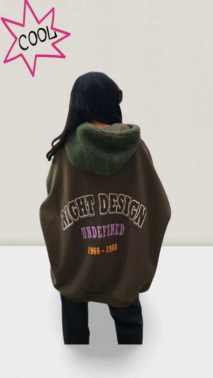 Oversize-Hoodie