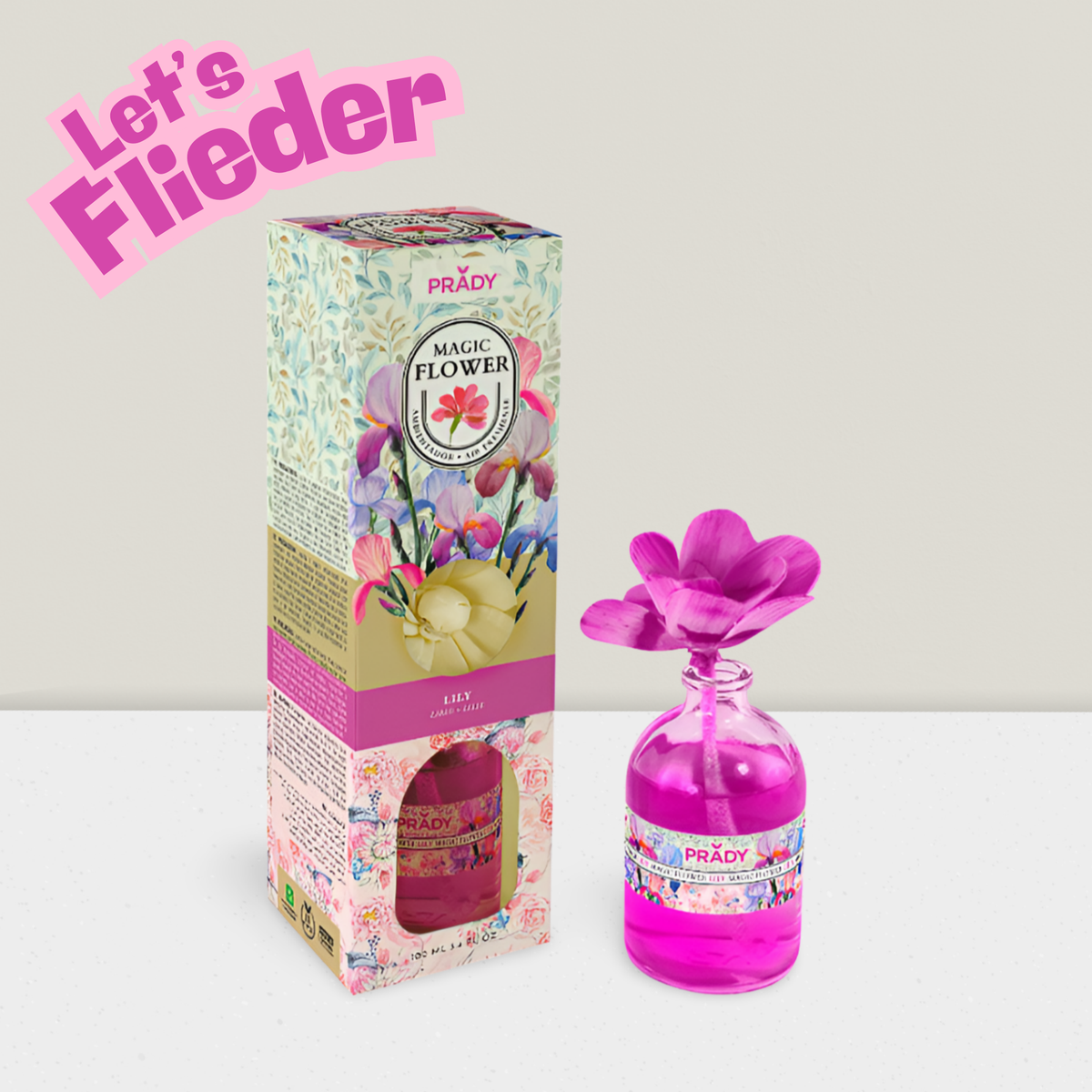 Duftblume "Flieder" 100ml