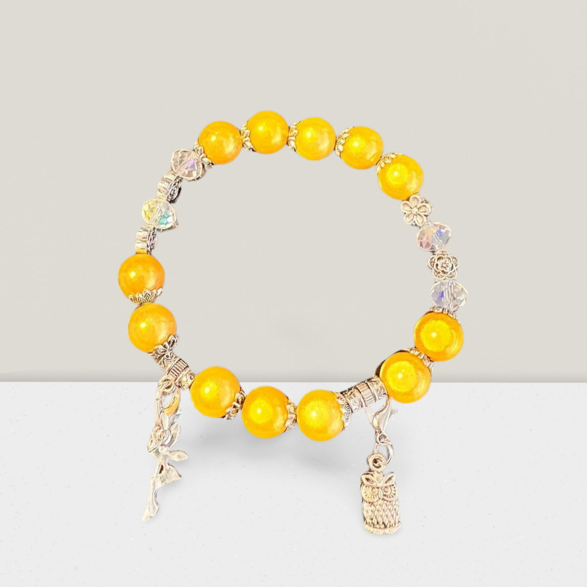 Magic-Pearl Armband in verschiedenen Varianten