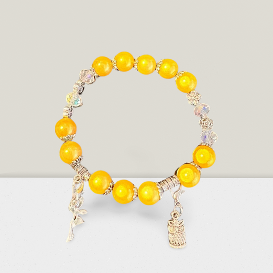Magic-Pearl Armband in verschiedenen Varianten