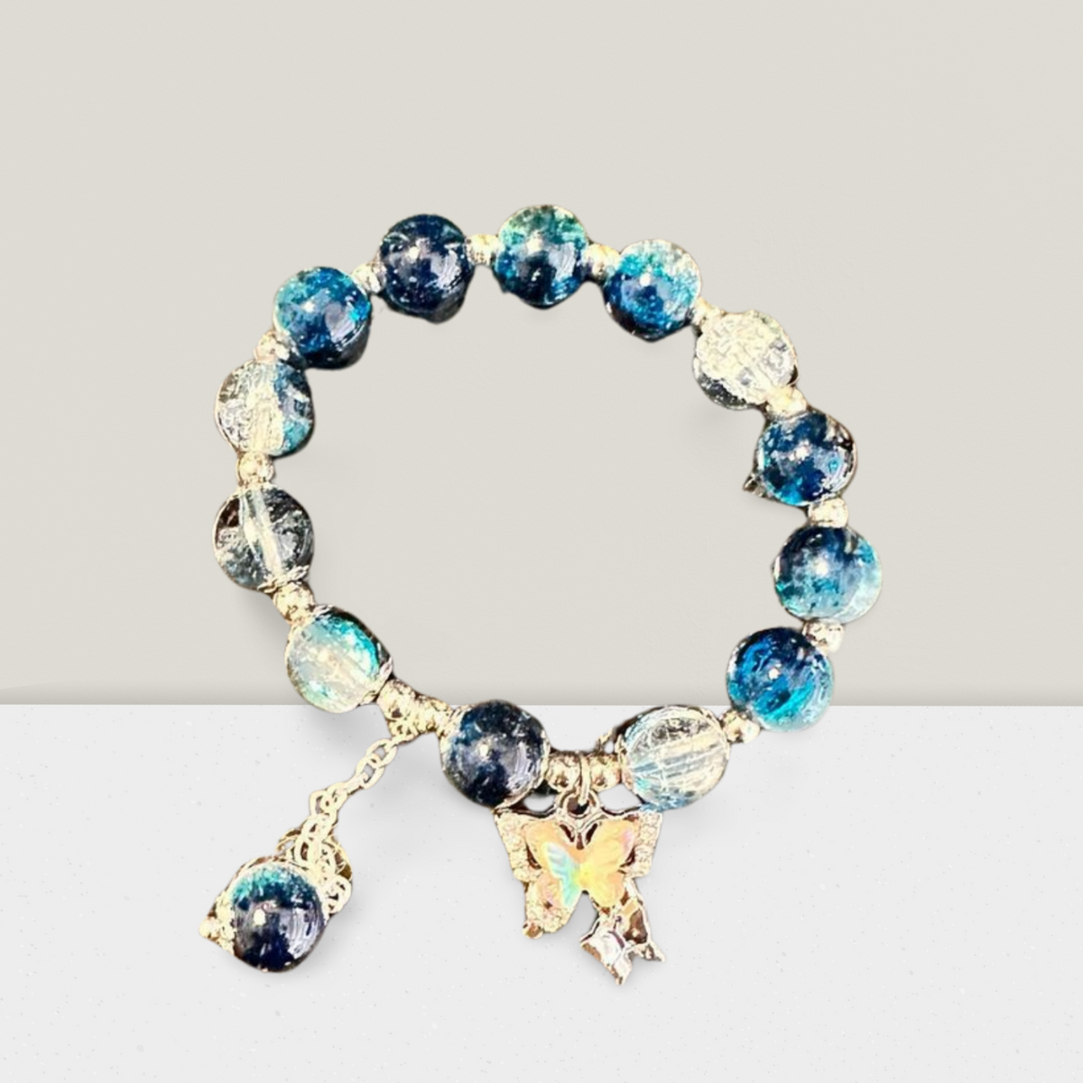 Magic-Pearl Armband in verschiedenen Varianten