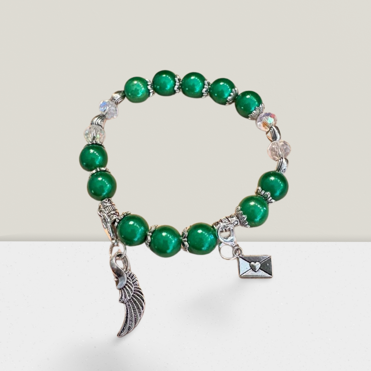 Magic-Pearl Armband in verschiedenen Varianten
