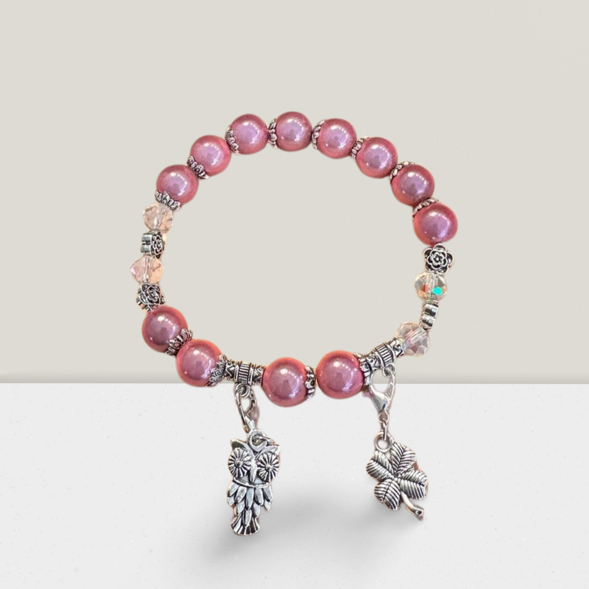 Magic-Pearl Armband in verschiedenen Varianten