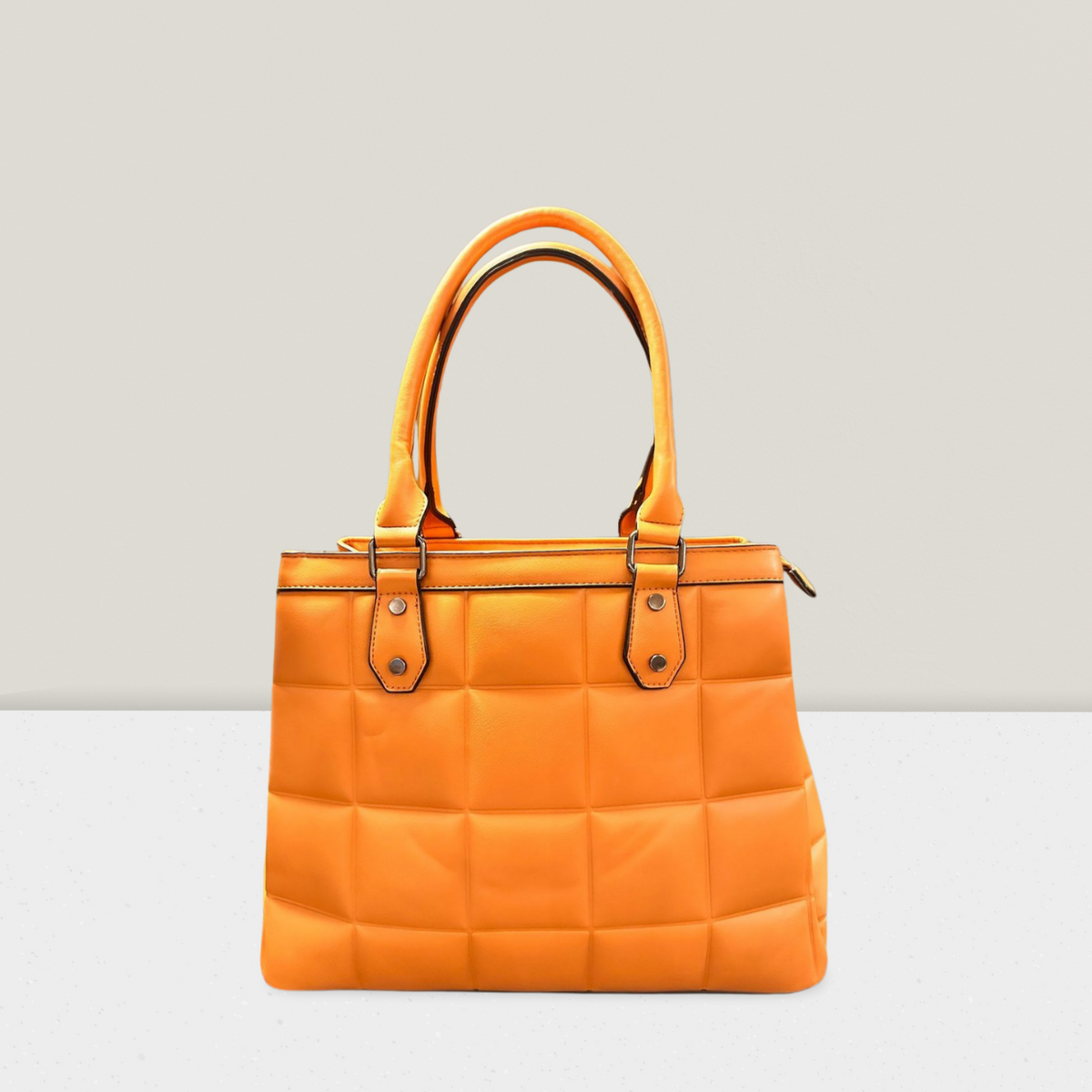 Elegante Stepp-Tasche in verschiedenen Farben