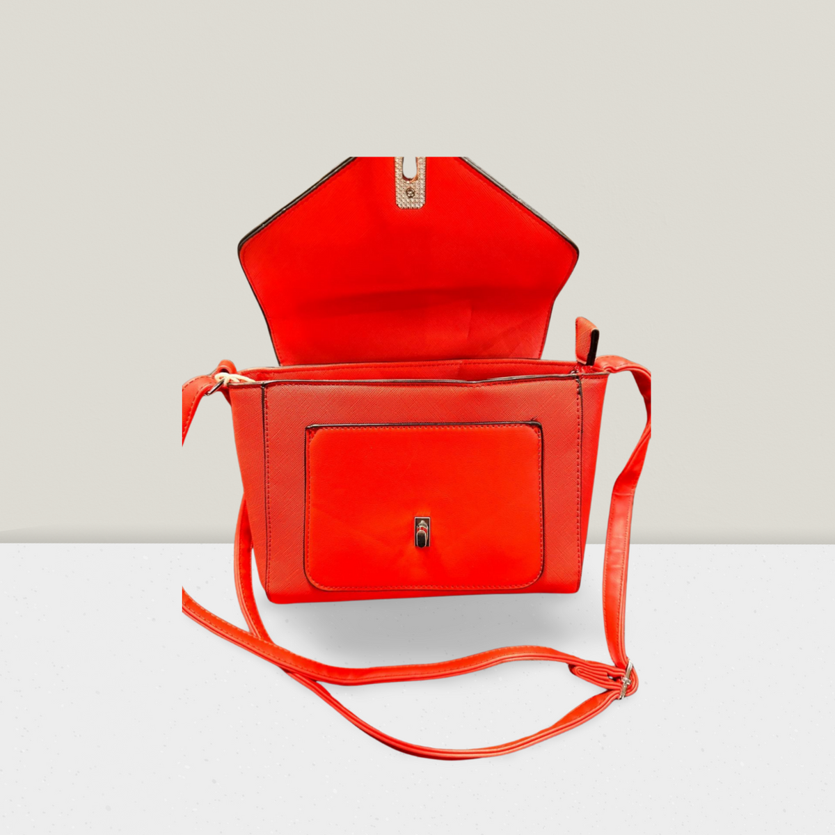 City-Bag – Ein Farbtupfer in Gelb, Schwarz oder Rot