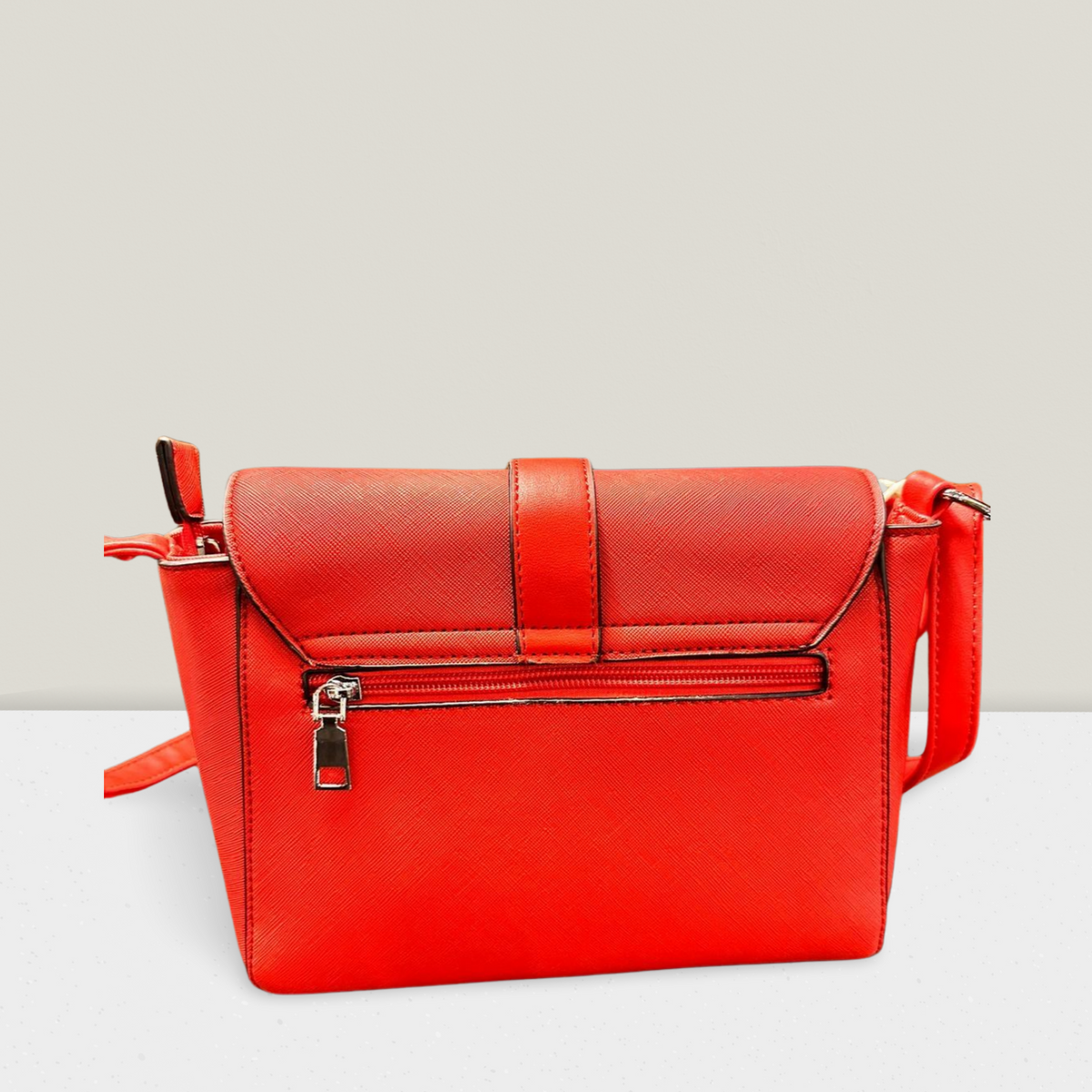 City-Bag – Ein Farbtupfer in Gelb, Schwarz oder Rot