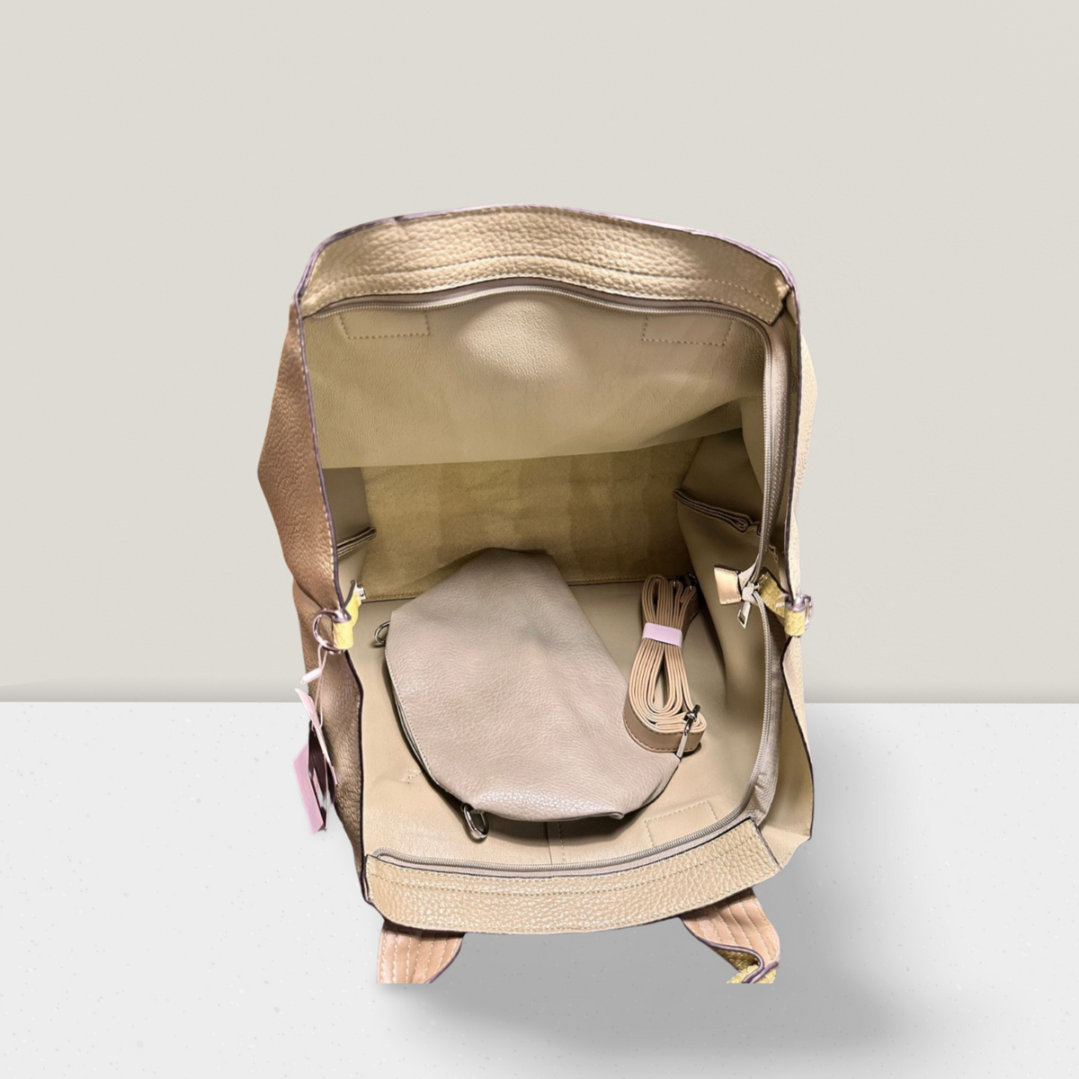 Big-Business Bag in verschiedenen Farben