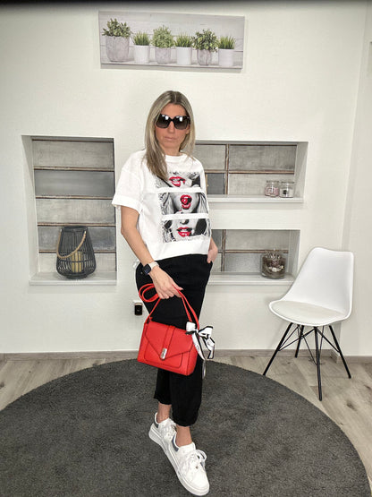 City-Bag – Ein Farbtupfer in Gelb, Schwarz oder Rot