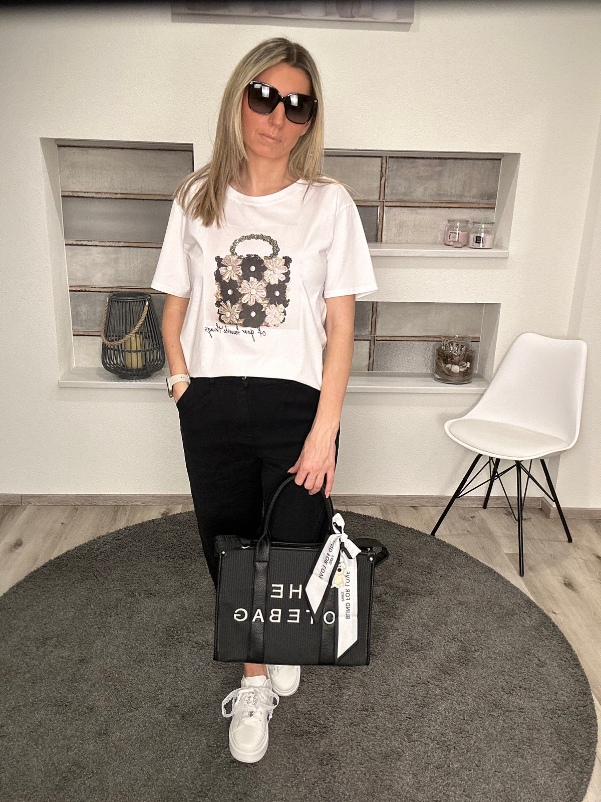 Stilvolle Statement-Tasche – Dein Must-Have in verschiedenen Farben