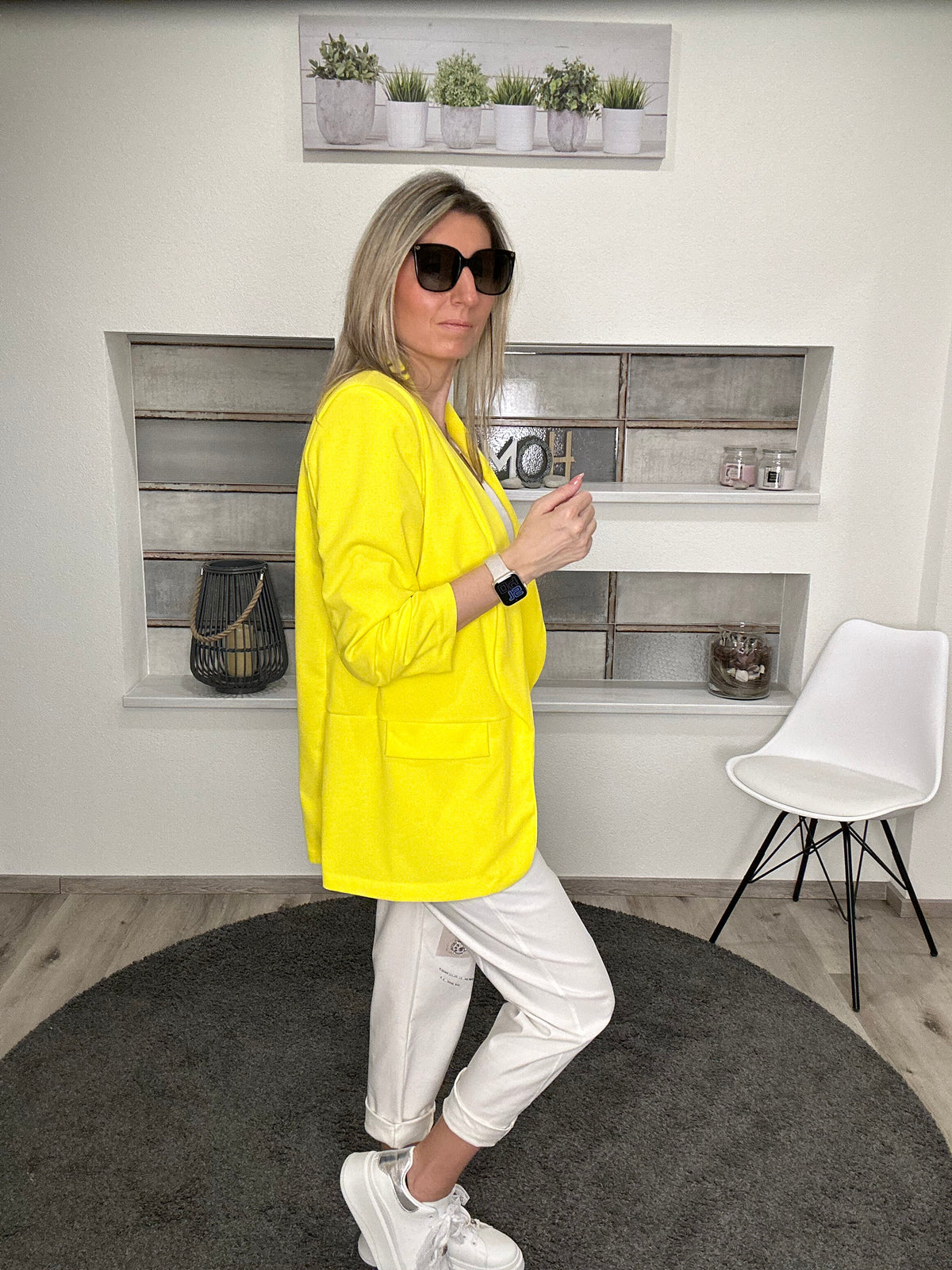 💛 Eleganter Blazer mit Easy-Chic-Vibes! 💛