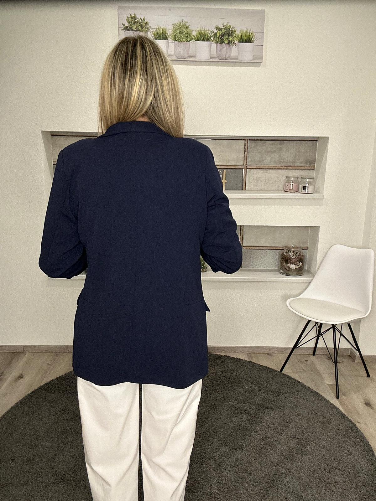 💙 Eleganter Blazer mit Easy-Chic-Vibes! 💙