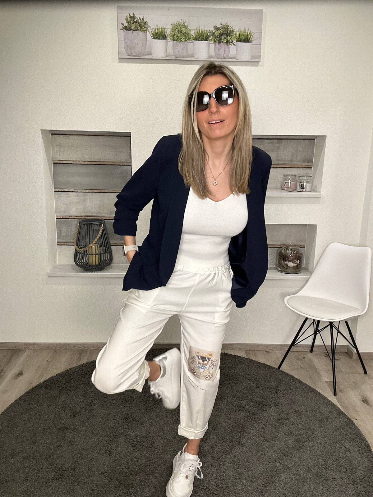 🖤 Eleganter Blazer mit Easy-Chic-Vibes! 🖤