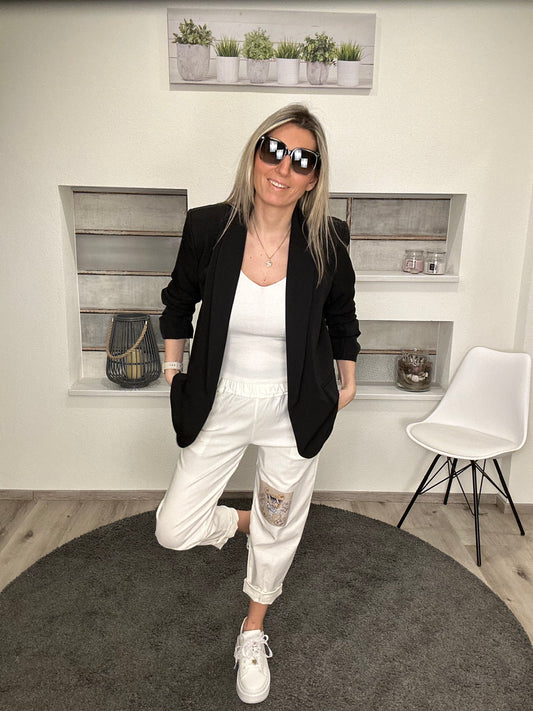 🖤 Eleganter Blazer mit Easy-Chic-Vibes! 🖤