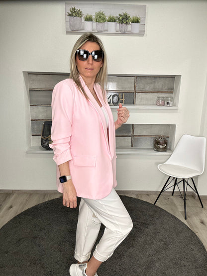 🌸 Eleganter Blazer mit Easy-Chic-Vibes! 🌸