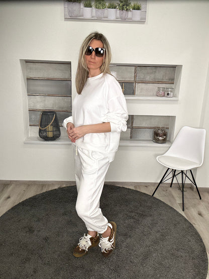 Loungewear-Set mit Stylefaktor