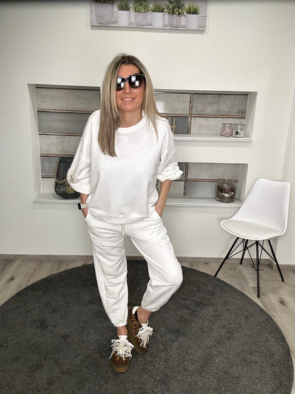 Loungewear-Set mit Stylefaktor