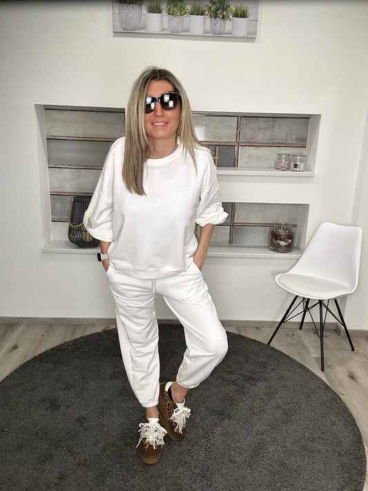 Loungewear-Set mit Stylefaktor