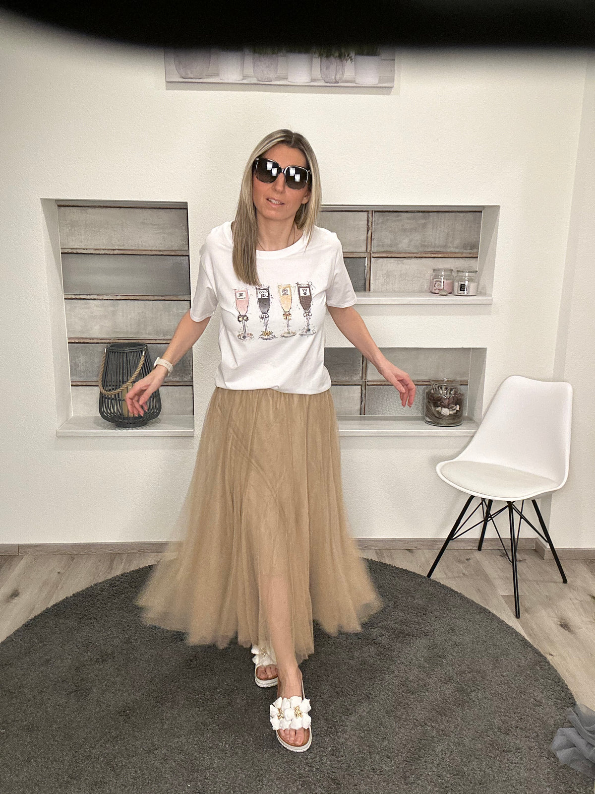 Tülltraum mit Stil 💫👗 - in verschiedenen Farben