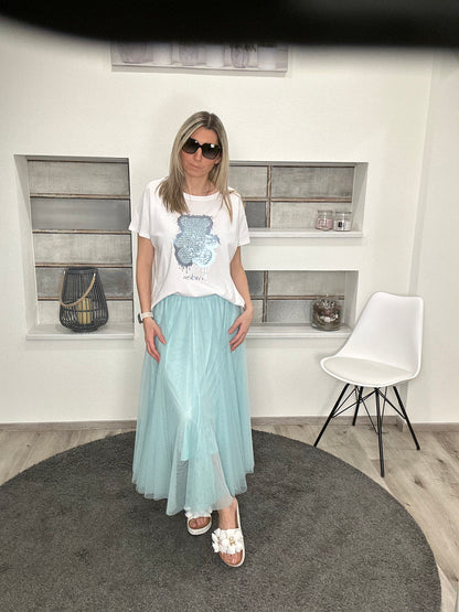 Tülltraum mit Stil 💫👗 - in verschiedenen Farben
