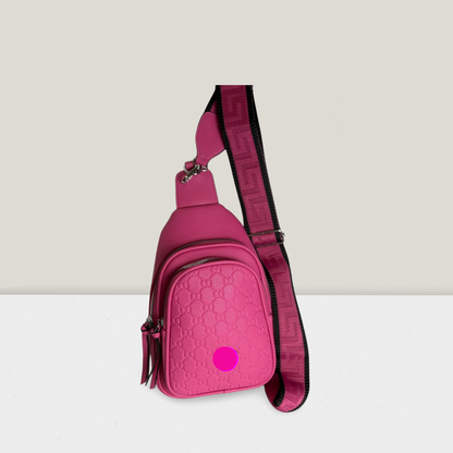 Trendige Sling-Tasche in verschiedenen Farben