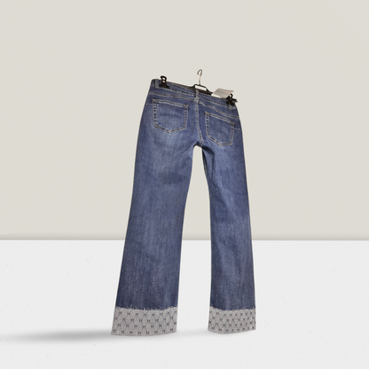 Klassische Slim-Fit-Jeans