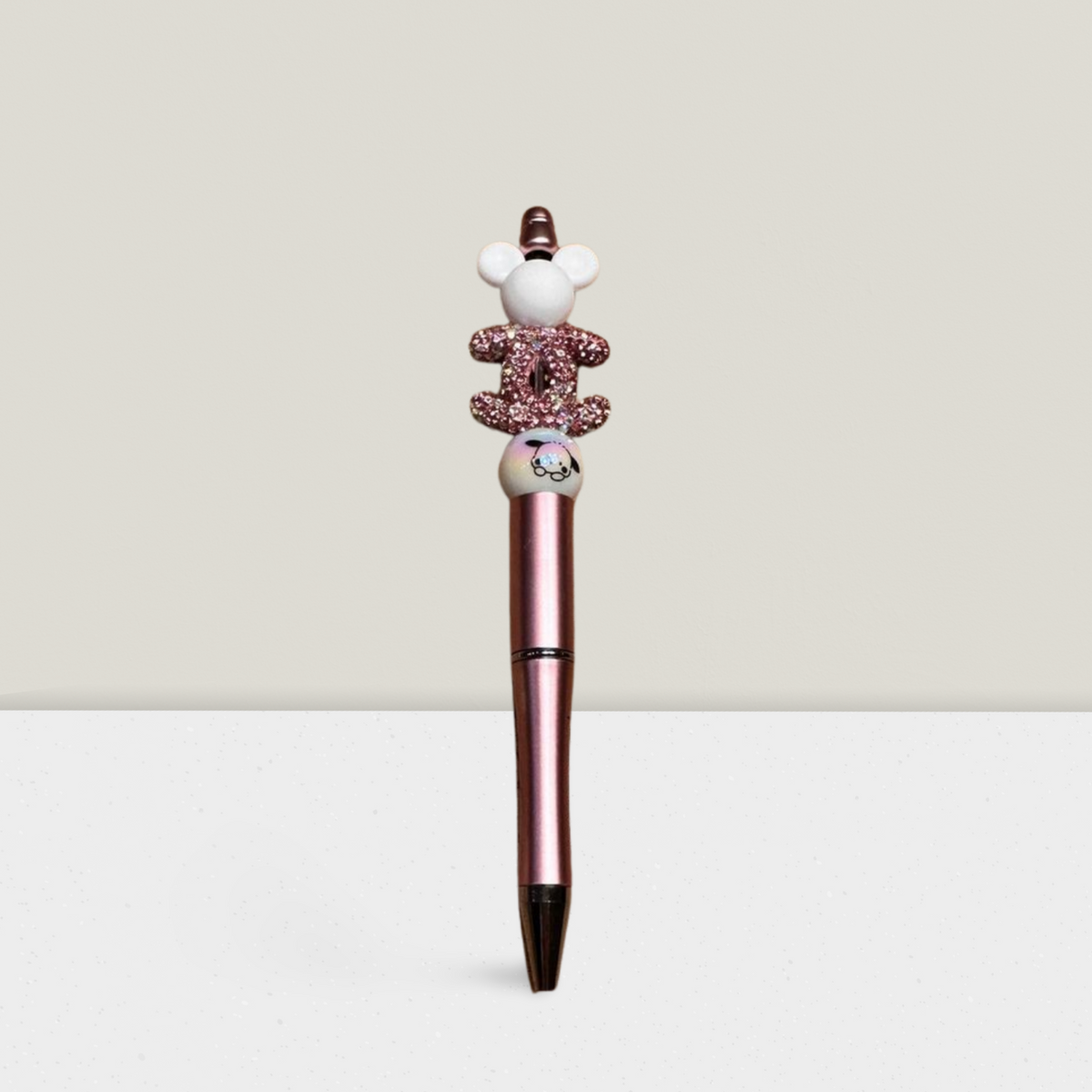 🖊️ Glam Sparkle – Glitzer-Kugelschreiber im Fancy Design 🖊️