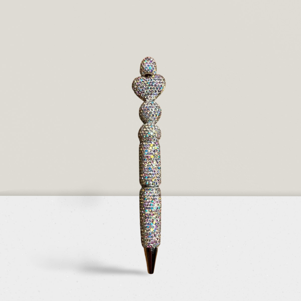 🖊️ Glam Sparkle – Glitzer-Kugelschreiber im Fancy Design 🖊️