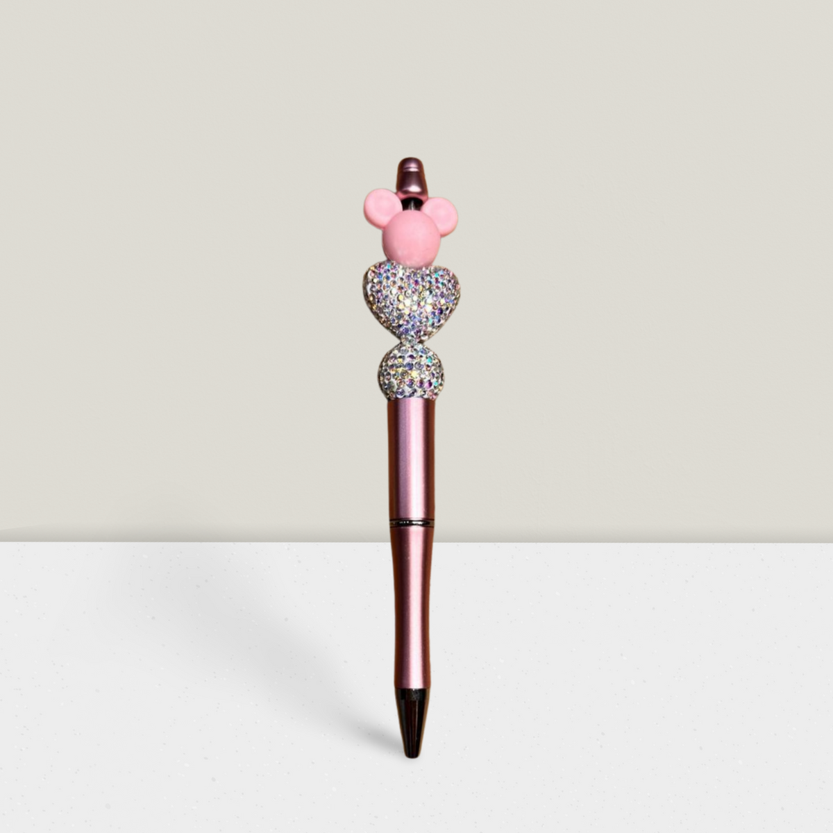 🖊️ Glam Sparkle – Glitzer-Kugelschreiber im Fancy Design 🖊️