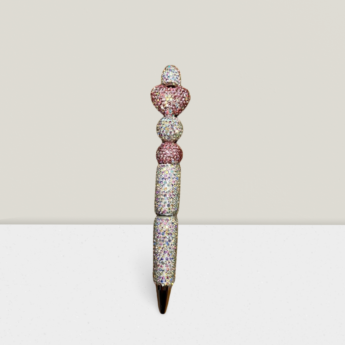 🖊️ Glam Sparkle – Glitzer-Kugelschreiber im Fancy Design 🖊️