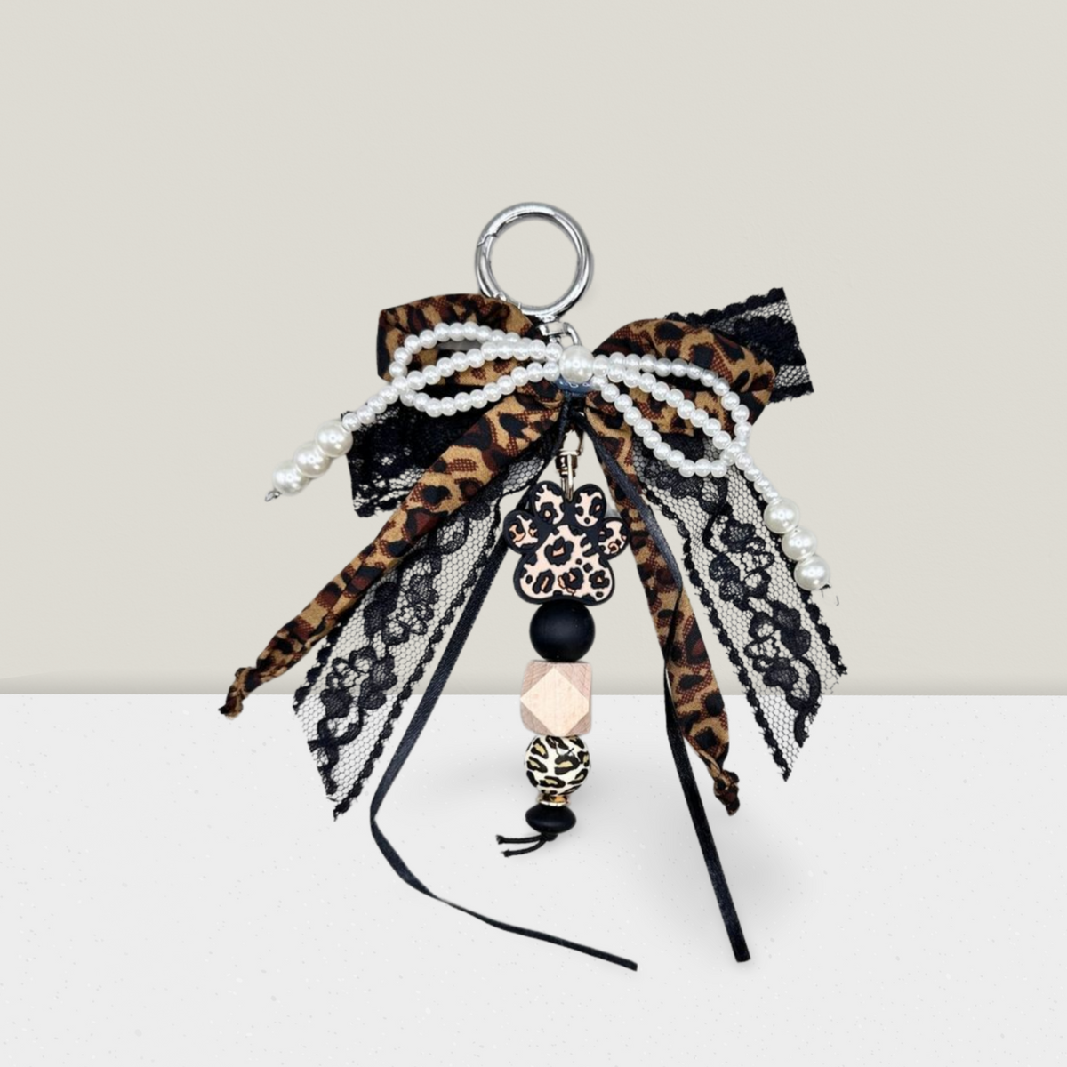 🐾 Paw Couture – Animal Love trifft Fashion Statement 💗🤎🤍