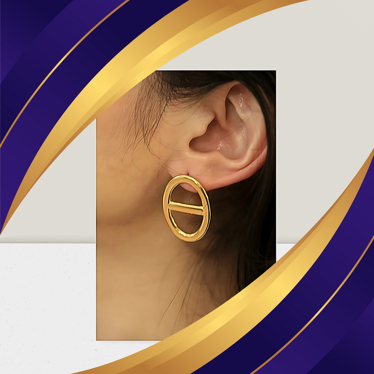 Ohrstecker