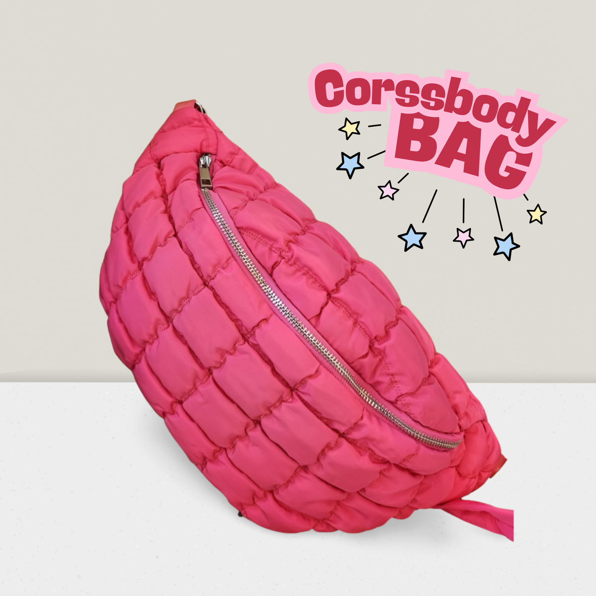 Gesteppte Bodybag